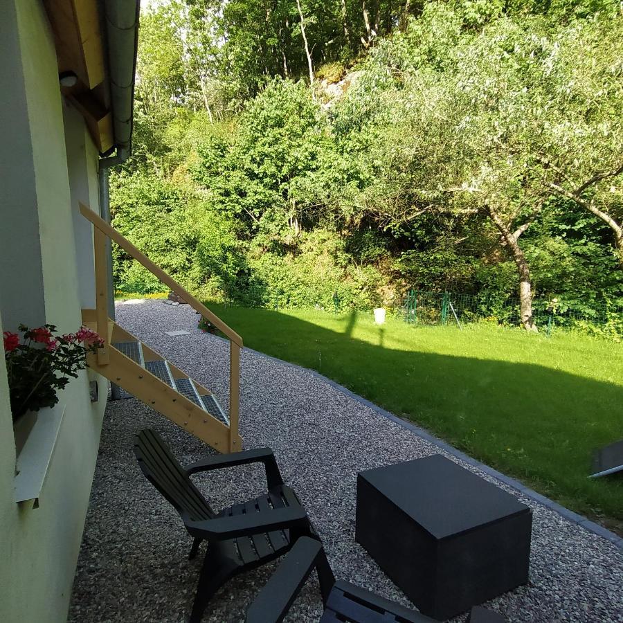 Gite De Charme Refait A Neuf, A Rimbach En Alsace. Exterior foto